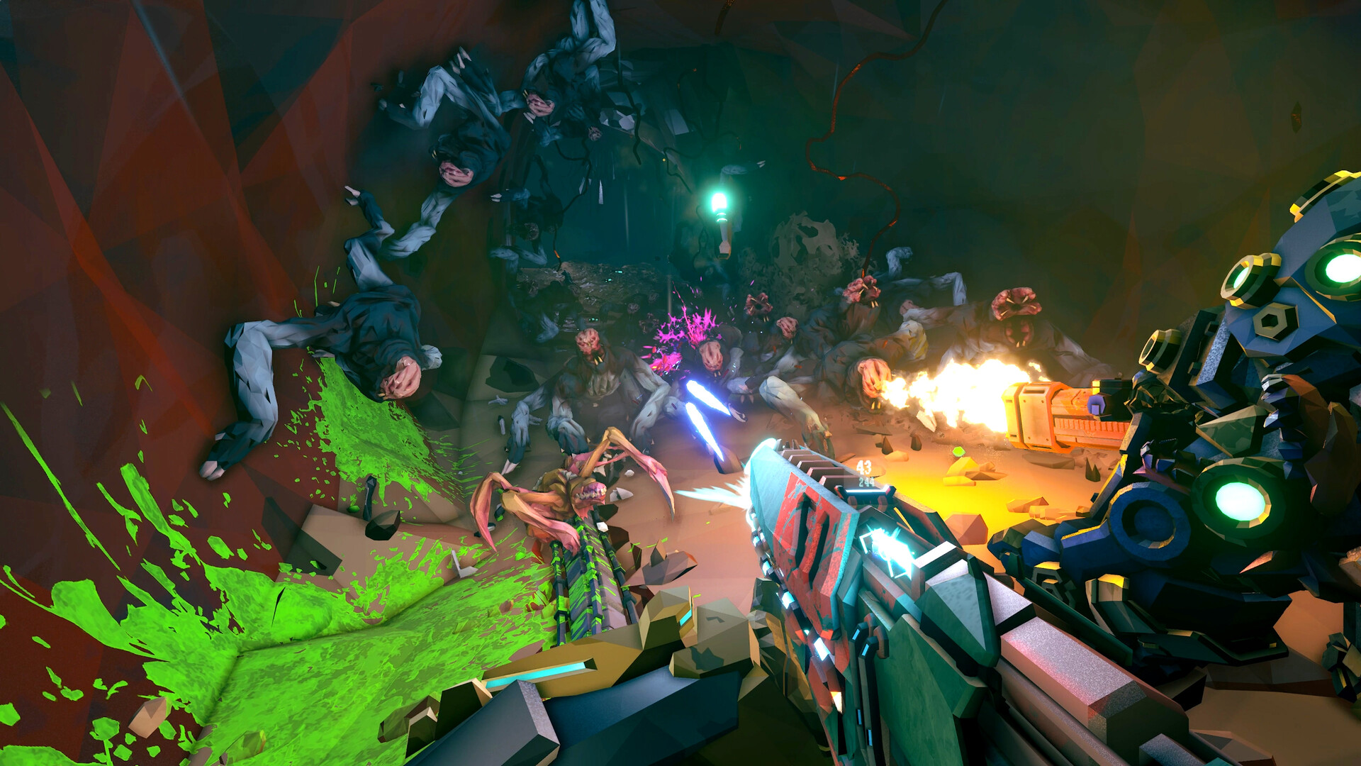 深岩银河:异动核心/Deep Rock Galactic: Rogue Core