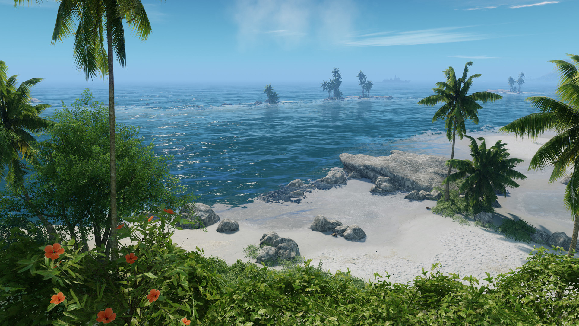 孤岛危机：重制版/Crysis Remastered